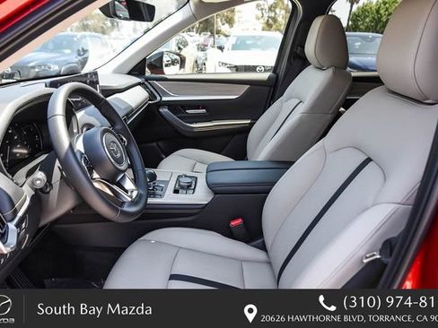 New 2026 MAZDA CX-90 3.3 Turbo w/ Premium Sport Pkg AWD/4WD image 19