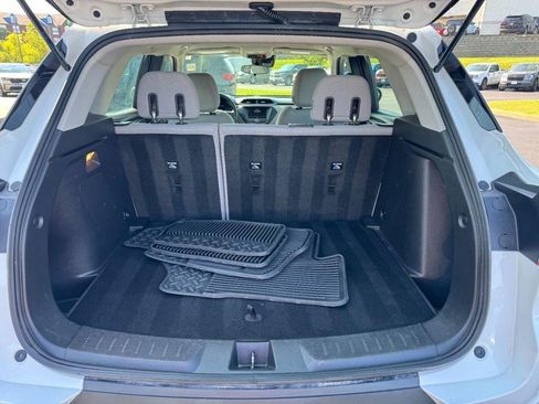 Used 2022 Chevrolet TrailBlazer LS FWD image 6