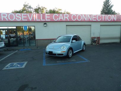 Used 2010 Volkswagen Beetle Coupe
