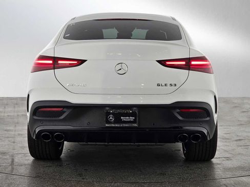 New 2026 Mercedes-Benz GLE 53 AMG 4MATIC Coupe image 4