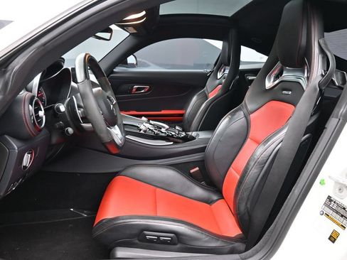 Used 2017 Mercedes-Benz AMG GT Coupe w/ AMG Aerodynamic Package image 10