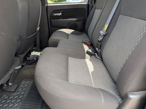 Used 2012 GMC Canyon SLE RWD image 8
