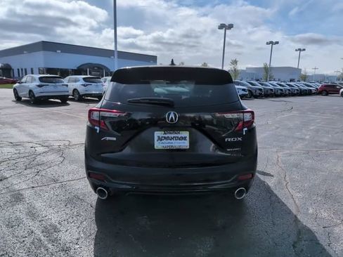 New 2026 Acura RDX A-Spec image 5