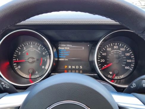 Used 2022 Ford Mustang Coupe w/ Equipment Group 101A image 15