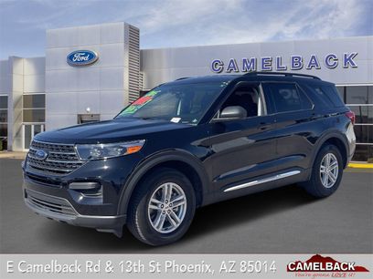 Certified 2022 Ford Explorer XLT