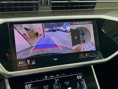 Used 2023 Audi A6 Premium Plus w/ Premium Plus Package image 17