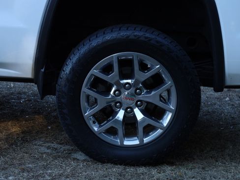 Used 2017 GMC Sierra 1500 SLT w/ SLT Premium Package image 26