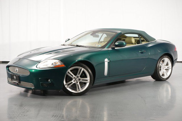 Used 2008 Jaguar XKR R RWD image 1