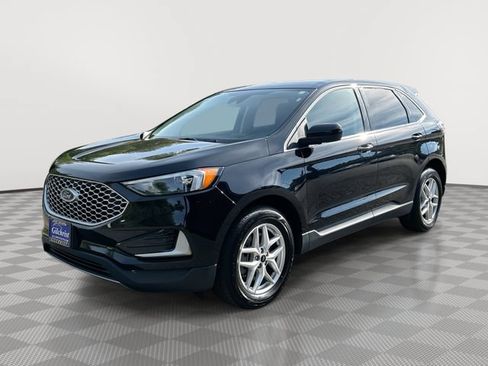Used 2024 Ford Edge SEL AWD/4WD image 1