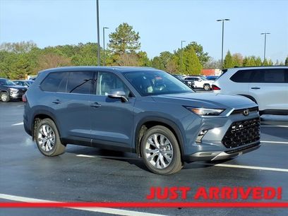 New 2026 Toyota Grand Highlander Limited