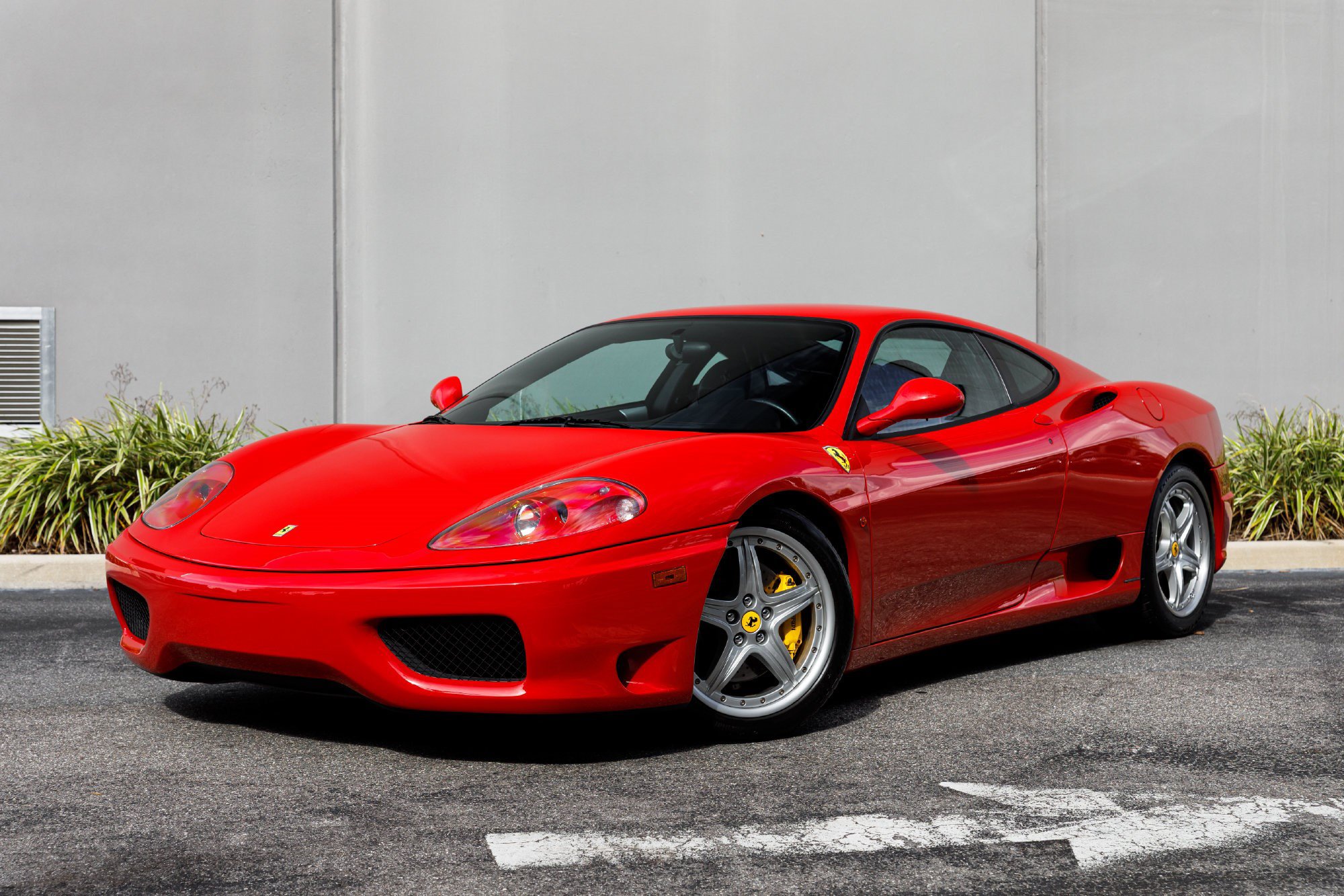 Used 2003 Ferrari 360 Modena RWD image 31