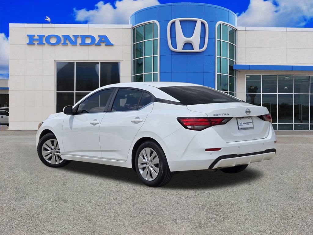 Used 2023 Nissan Sentra S FWD image 5