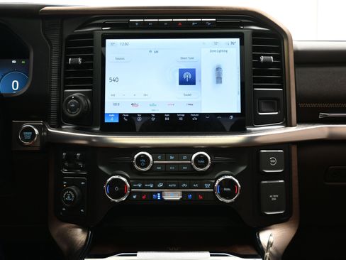 Used 2024 Ford F150 King Ranch w/ FX4 Off-Road Package image 17