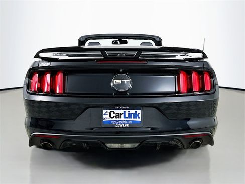 Used 2016 Ford Mustang GT Premium image 7