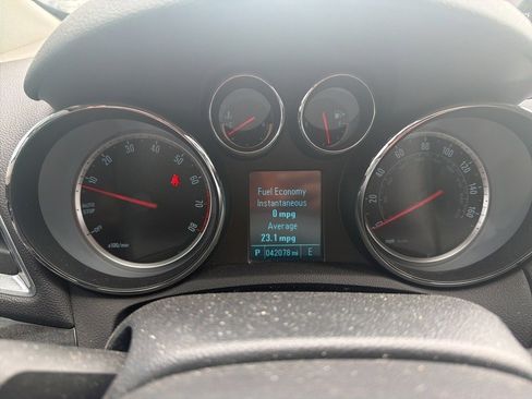 Used 2016 Buick Encore Sport Touring image 14