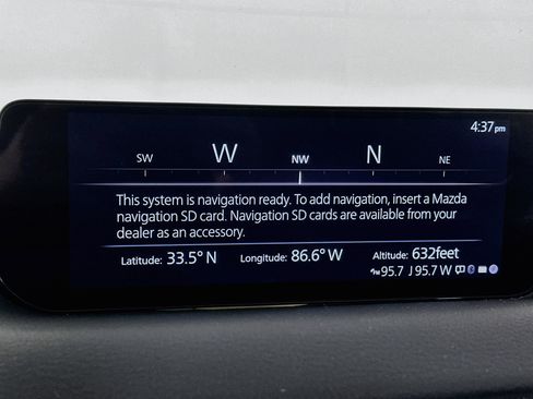 Used 2025 MAZDA CX-50 AWD 2.5 S w/ Premium Package image 22