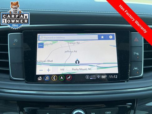 Used 2023 Buick Enclave Essence w/ Experience Buick Package FWD image 14