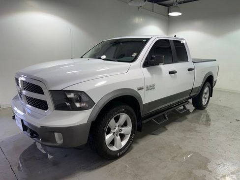 Used 2013 RAM 1500 Outdoorsman AWD/4WD image 3