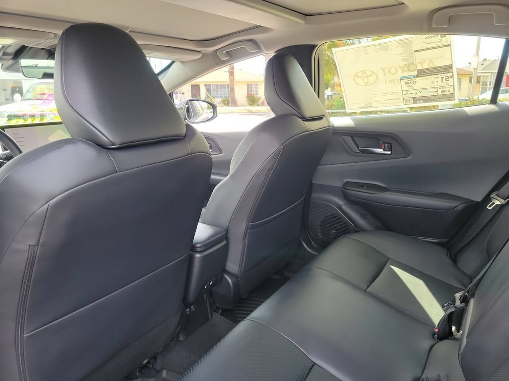 New 2027 Toyota Prius Limited w/ Limited Premium Package FWD image 14