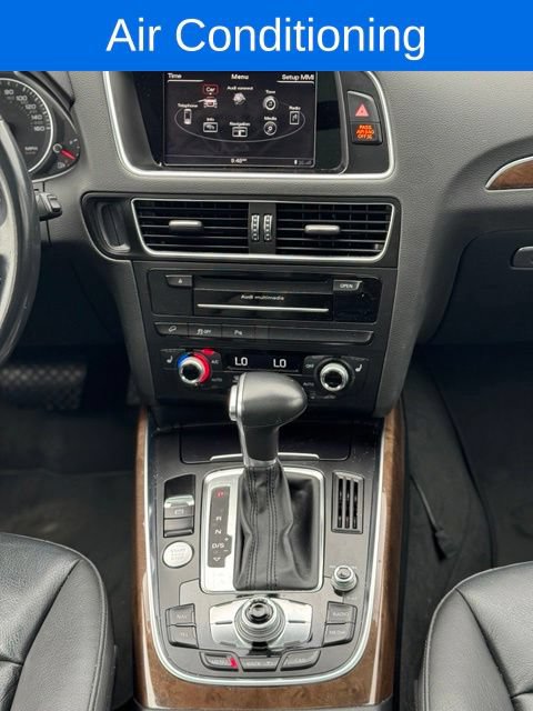 Used 2016 Audi Q5 2.0T Premium Plus AWD/4WD image 21