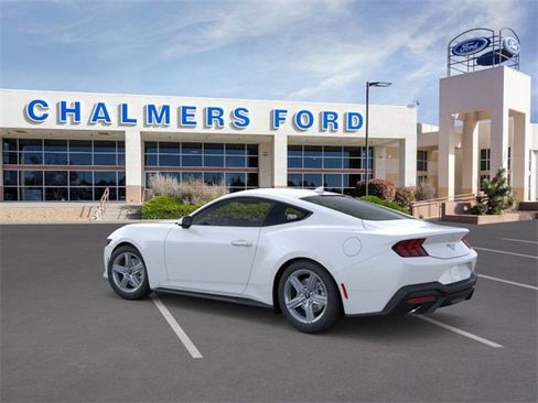 New 2026 Ford Mustang EcoBoost image 4