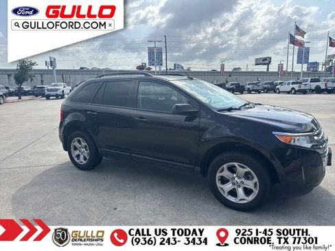 Used 2014 Ford Edge SEL FWD image 2