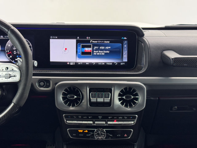 Certified 2022 Mercedes-Benz G 63 AMG 4MATIC image 4