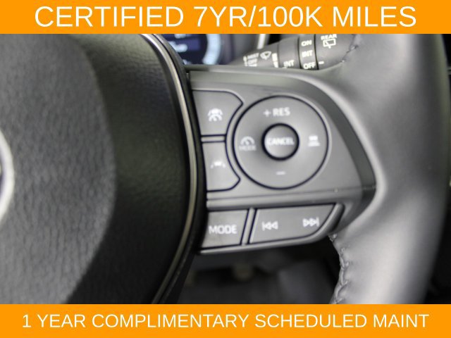 Used 2026 Toyota Corolla Cross XLE w/ Convenience Package AWD/4WD image 21