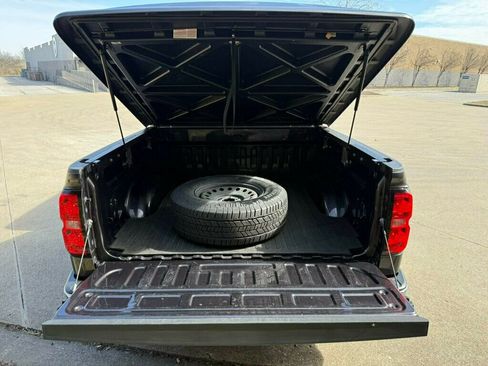 Used 2014 Chevrolet Silverado 1500 LTZ image 5