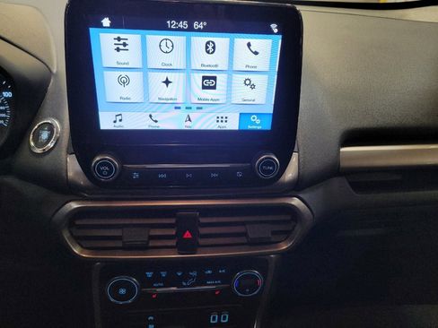 Used 2019 Ford EcoSport SE w/ SE Convenience Package image 25