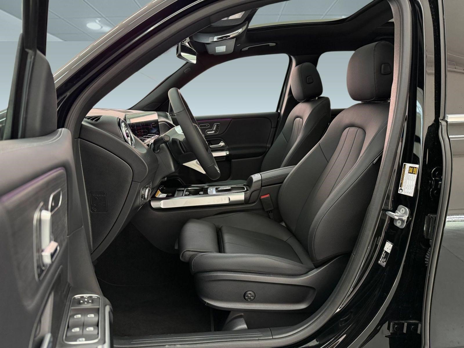 New 2026 Mercedes-Benz GLB 250 image 5