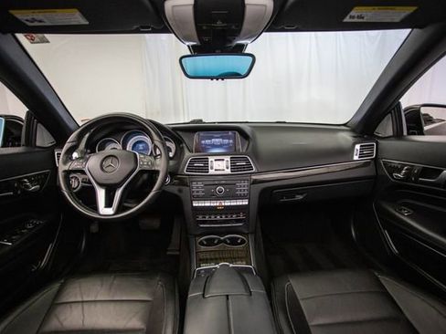 Used 2016 Mercedes-Benz E 400 Cabriolet w/ Premium 1 Package image 12