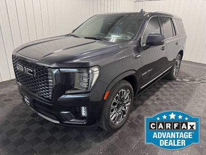 Used 2023 GMC Yukon Denali Ultimate