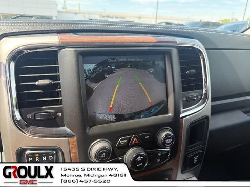 Used 2016 RAM 1500 Laramie w/ Convenience Group AWD/4WD image 20