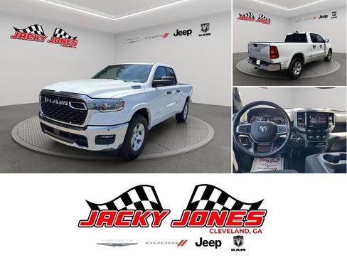 Used 2025 RAM 1500 Big Horn RWD image 1