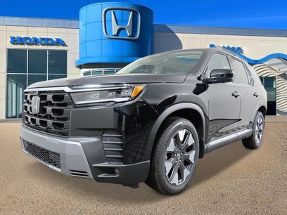 New 2026 Honda Pilot Elite