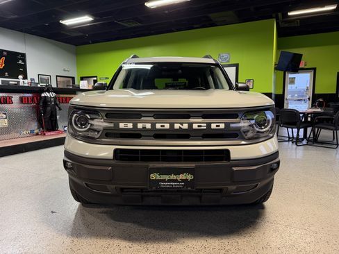 Used 2021 Ford Bronco Sport Big Bend image 57