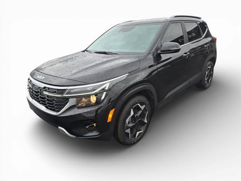 Used 2025 Kia Seltos EX image 8