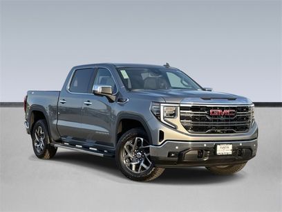 New 2026 GMC Sierra 1500 SLT w/ SLT Premium Plus Package
