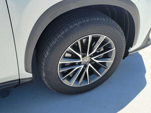 Certified 2024 Lexus NX 350 AWD w/ Vision Package image 10