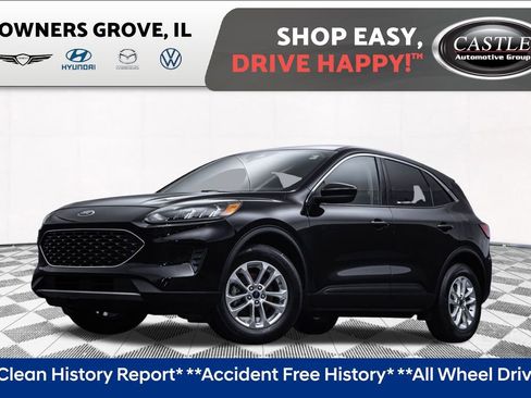 Used 2020 Ford Escape SE image 1