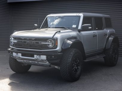 Used 2023 Ford Bronco Raptor