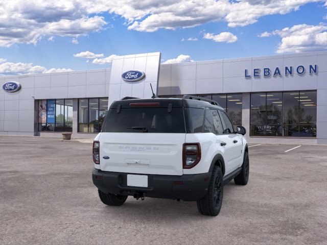 New 2026 Ford Bronco Sport Badlands w/ Badlands Tech Package AWD/4WD image 8
