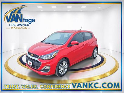 Used 2022 Chevrolet Spark LT