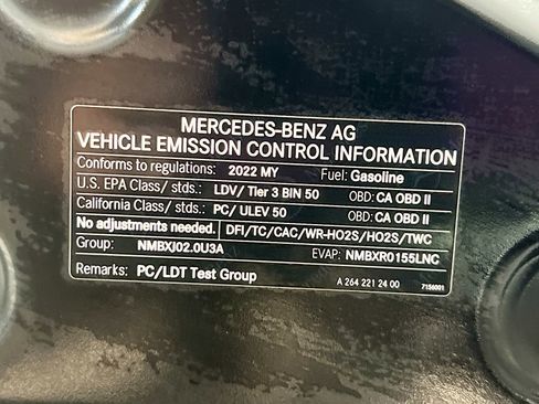 Used 2022 Mercedes-Benz GLC 300 w/ Premium Package Lite image 20