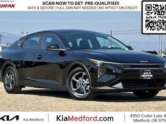 Used 2025 Kia K4 FWD video 1