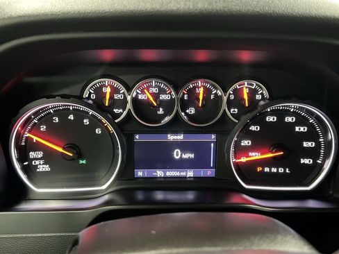 Certified 2021 Chevrolet Silverado 1500 RST AWD/4WD image 12