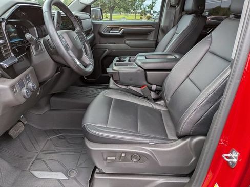 Used 2023 Chevrolet Silverado 1500 RST w/ Rally Edition RWD image 15