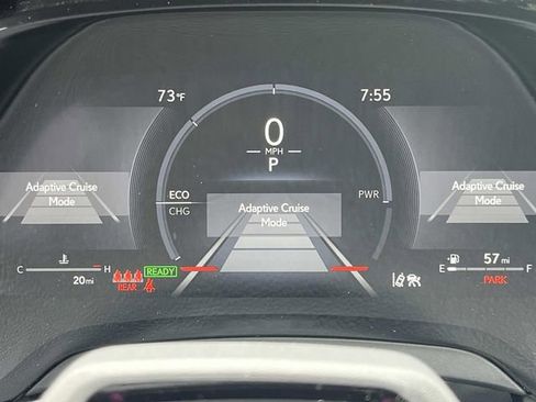 New 2026 Lexus RX 350h image 36