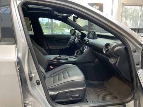 Used 2023 Lexus IS 500 w/ Accessory Package 2 RWD image 40